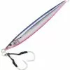 LITTLE JACK METAL ADICT TYPE 5 JIG LURE 80g - Blue Pink Sanma