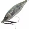 LITTLE JACK METAL ADICT TYPE 6 JIG LURE 10g - Gold Back Lame Glow Belly