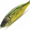 LITTLE JACK METAL ADICT TYPE 6 JIG LURE 125g - Real Green Gold UV