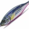 LITTLE JACK METAL ADICT TYPE 6 JIG LURE 150g - Blue Pink Maru Ajij