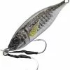 LITTLE JACK METAL ADICT TYPE 6 JIG LURE 80g - Hikari Aji UV