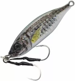 LITTLE JACK METAL ADICT TYPE 6 JIG LURE 80g - Hikari Aji UV