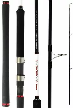 ATOMIC ARROWZ SHORE SPIN AAS-290SS SPIN ROD -Fish Hook Shop ARROWZSURFROD 1