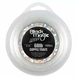 BLACK MAGIC SUPPLE TRACE LINE 30m - 200lb