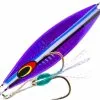 NOMAD BUFFALO JIG LURE 40g - Purple Fusilier