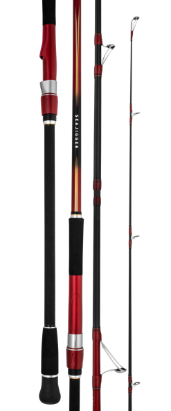 DAIWA 23 SEAJIGGER 1002ML SPIN ROD