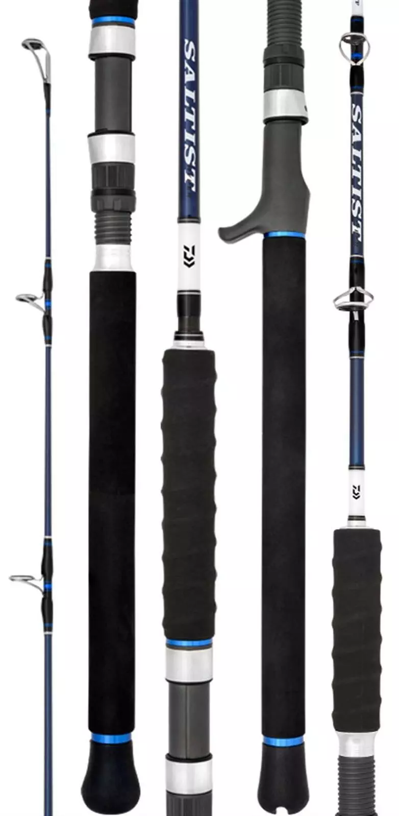 DAIWA SALTIST HYPER JIG B53-3/4 OVERHEAD ROD 1 DAIWA SALTIST HYPER JIG B53-3/4 OVERHEAD ROD