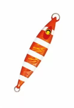 DAMIKI BACKDROP CASTING JIG 40g - Zebra Makki Org