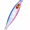 DAMIKI BACKDROP CASTING JIG 60g - Zebra Blue Pink