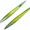 OCEANS LEGACY DEEP CONTACT JIG LURE 400g - Green Gold