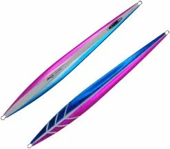 OCEANS LEGACY DEEP CONTACT JIG LURE 560g - Blue Pink