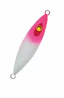 DAMIKI SUPLEX JIG LURE 160g - White Pink