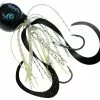 SHIMANO BAKU BAKU JIG LURE 100g - Black Silver