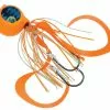 SHIMANO BAKU BAKU JIG LURE 120g - Orange Silver