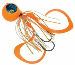 SHIMANO BAKU BAKU JIG LURE 120g - Orange Silver