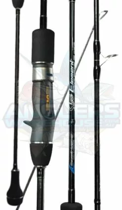 OCEANS LEGACY ELEMENT ELSJ-B621MH SLOW JIGGING OVERHEAD ROD