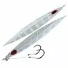 STORM GOMOKU KENSAKI JIG LURE 120g - Naked Flash Zebra