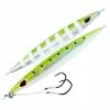 STORM GOMOKU KENSAKI JIG LURE 80g - UV Green Sardine Zebra