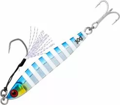 STORM GOMOKU TRICK METAL JIG LURE 30g - Zebra Glow Sardine