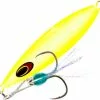 NOMAD GYPSY JIG LURE 20g - Chartreuse White Glow