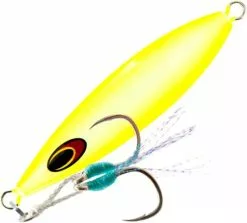 NOMAD GYPSY JIG LURE 20g - Chartreuse White Glow