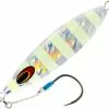NOMAD GYPSY JIG LURE 60g - Silver Glow Stripe