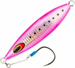 NOMAD GYPSY JIG LURE 120g - Pink Sardine