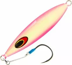 NOMAD GYPSY JIG LURE 160g - Full Glow Pink