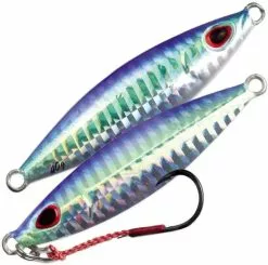 STORM KOIKA JIG LURE 20g - UV Blue Fusilier