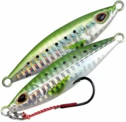 STORM KOIKA JIG LURE 40g - Green Sardine
