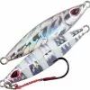 STORM KOIKA JIG LURE 60g - Naked Flash Zebra