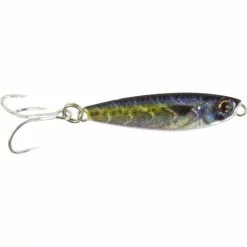MAJORCRAFT JIGPARA MICRO JIG LURE 7g - Live Kin Saba