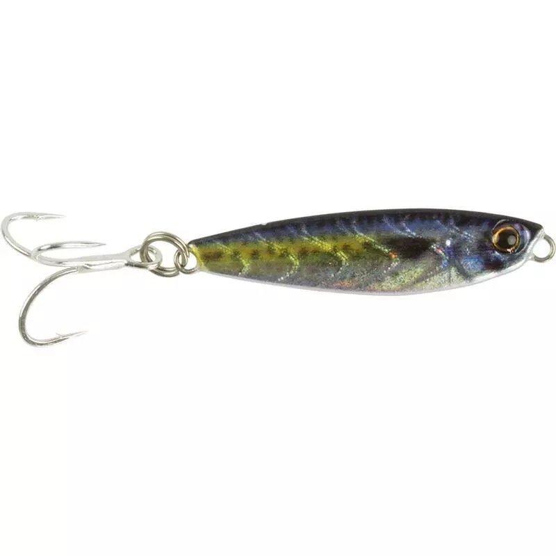 MAJORCRAFT JIGPARA MICRO JIG LURE 7g - Live Kin Saba 1 MAJORCRAFT JIGPARA MICRO JIG LURE 7g - Live Kin Saba