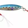 MAJORCRAFT JIGPARA SLOW JIG LURE 10g - Iwashi
