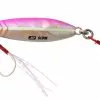MAJORCRAFT JIGPARA SLOW JIG LURE 30g - Glow Pink