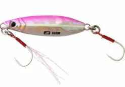 MAJORCRAFT JIGPARA SLOW JIG LURE 30g - Glow Pink