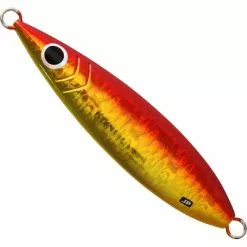 MAJORCRAFT VERTICAL SLOW JIG LURE 100g - Red Gold