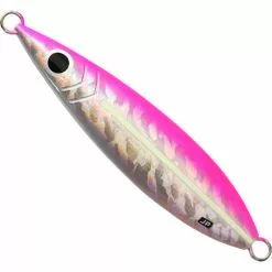 MAJORCRAFT VERTICAL SLOW JIG LURE 180g - Glow Pink