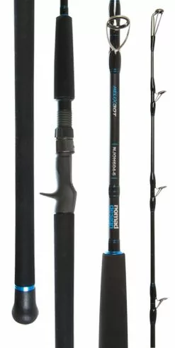 NOMAD NJOH604-6 JIGGING OVERHEAD ROD