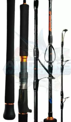 OCEANS LEGACY ADRENALIN ADDG-B501H JIG OVERHEAD ROD