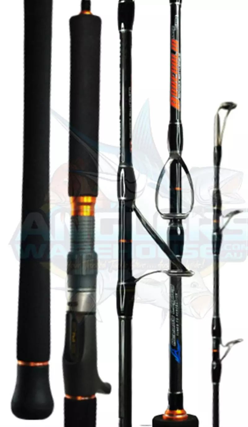 OCEANS LEGACY ADRENALIN ADDG-B501H JIG OVERHEAD ROD 1 OCEANS LEGACY ADRENALIN ADDG-B501H JIG OVERHEAD ROD
