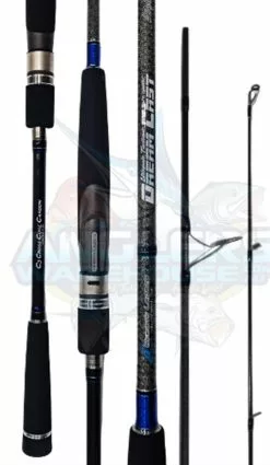 OCEANS LEGACY DREAM CAST DCL-S882L SPIN ROD