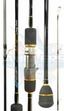 OCEANS LEGACY ORIGIN LONG FALL JIGGING ORLF-B73H OVERHEAD ROD