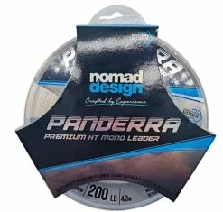 NOMAD PANDERRA PREMIUM HT MONO LEADER LINE 40m - 200lb
