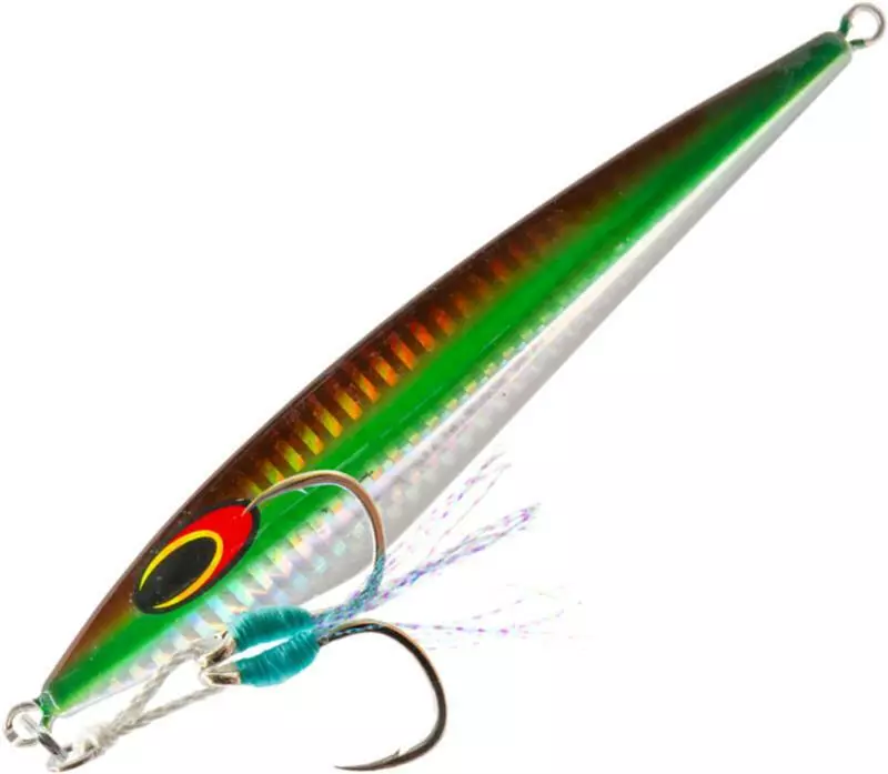 NOMAD RIDGEBACK JIG LURE 40g - Yakka 1 NOMAD RIDGEBACK JIG LURE 40g - Yakka