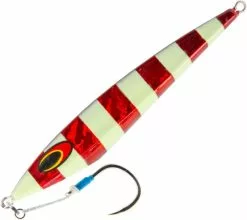 NOMAD RIDGEBACK JIG LURE 60g - Crimson Tide