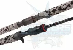 SAMAKI ZING GEN 3 SZG3-1302SXH SPIN ROD