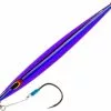 NOMAD STREAKER JIG LURE 80g - Purple Fusilier