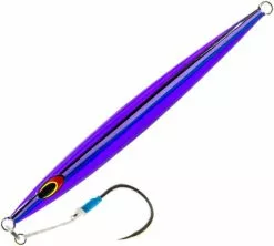 NOMAD STREAKER JIG LURE 80g - Purple Fusilier