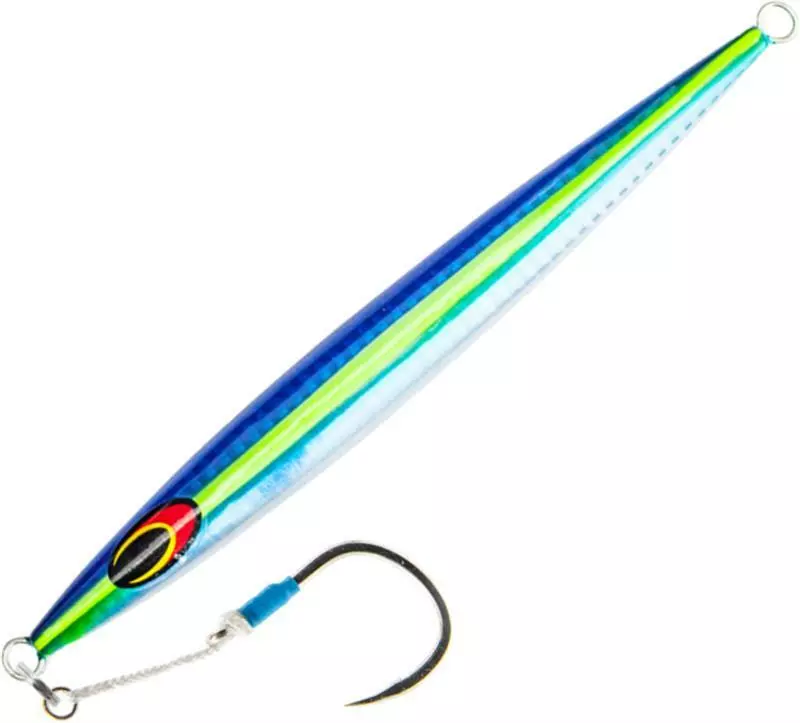 NOMAD STREAKER JIG LURE 160g - Fusilier 1 NOMAD STREAKER JIG LURE 160g - Fusilier